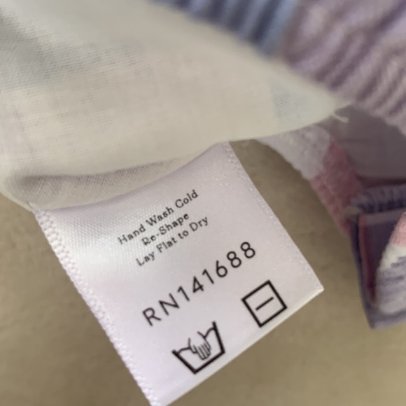 NWT Sweet Honey Classic Belle Bubble Poolside Plaid Dress 12M - Picture 13 of 14